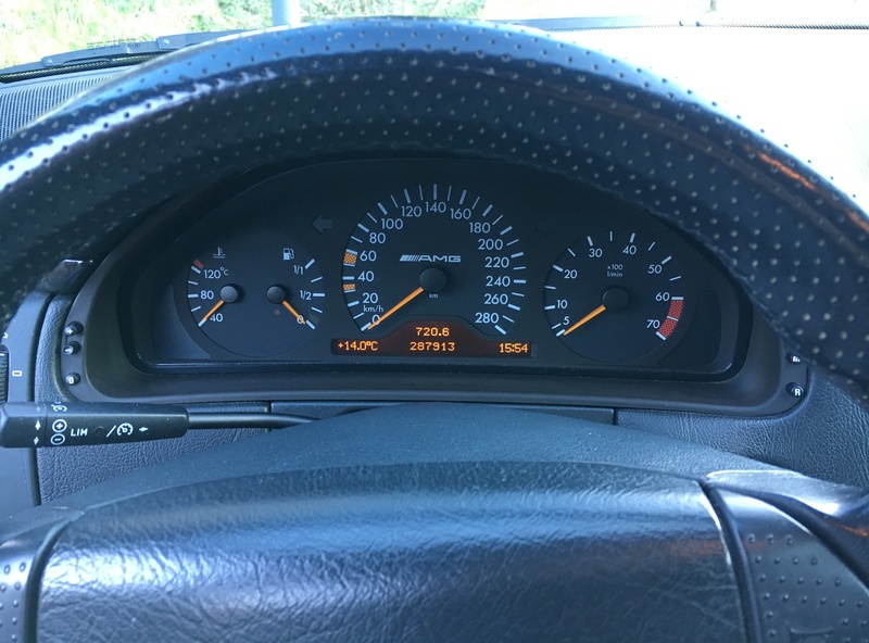 [VENDU] Mercedes E55 AMG 1998 1310