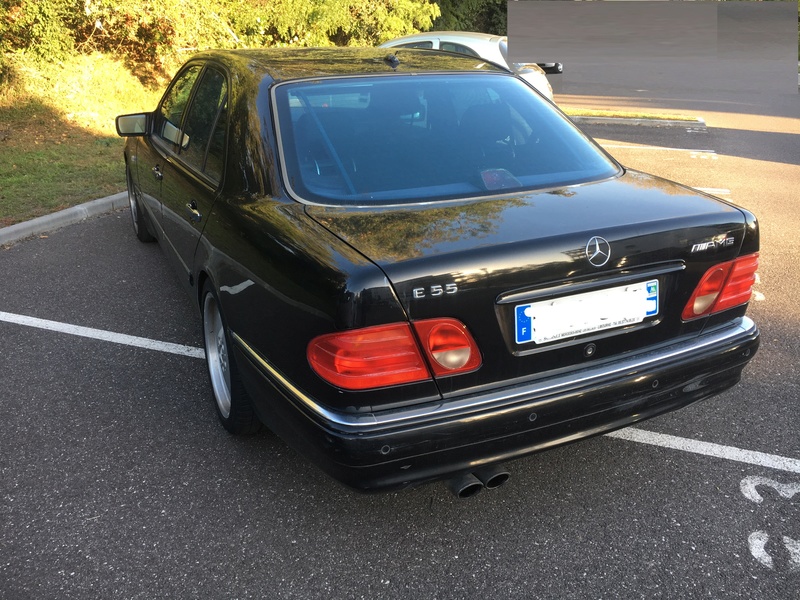 [VENDU] Mercedes E55 AMG 1998 710