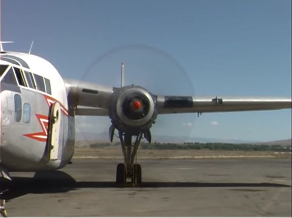 Une association lance un appel pour restaurer un avion C-119 du musée de l'Air C11910