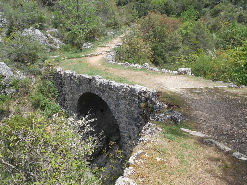 sur le calcaire de Peillon Peillo10