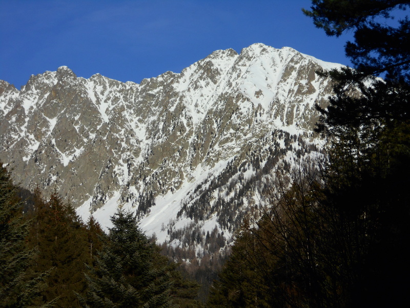 couloir **** au Pélago Pylago24