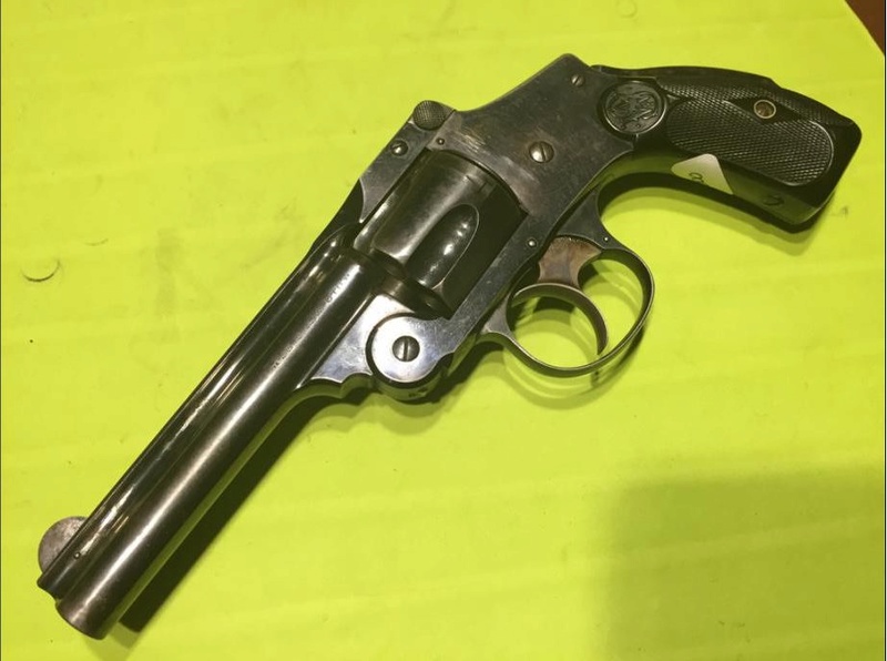 Smith & Wesson N°3 New Model H110