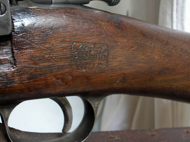 Fusil US Krag 1892 P7050012