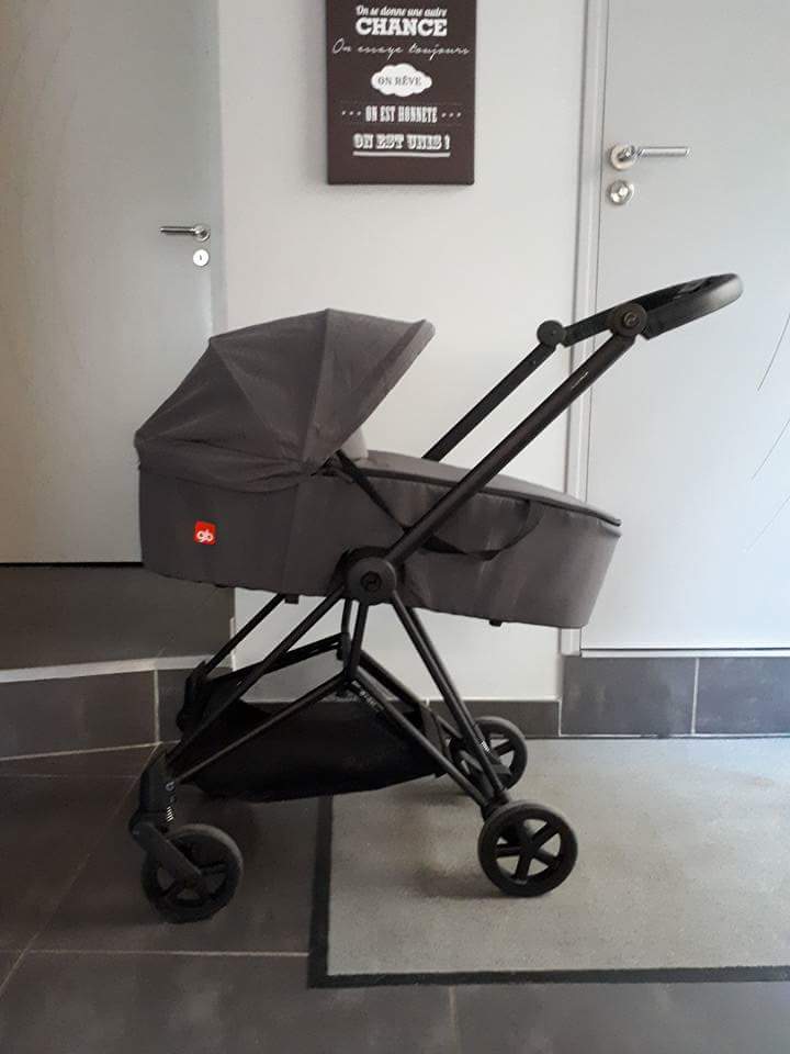 Cot to go gb hot sale