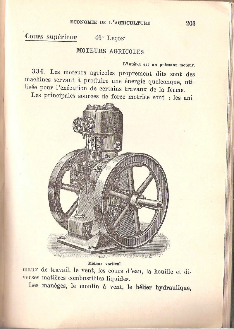 illustrations de  livres ancien sur l'agriculture  Image11