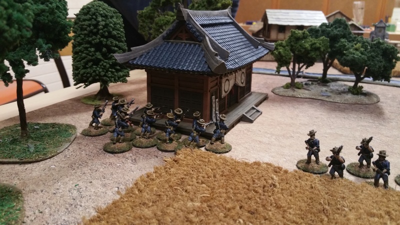 Un village quelque part en Chine 20171225