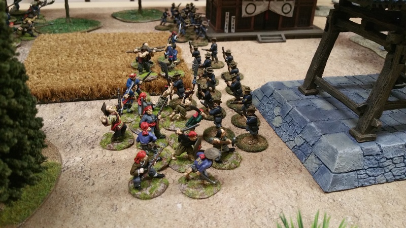 Un village quelque part en Chine 20171229