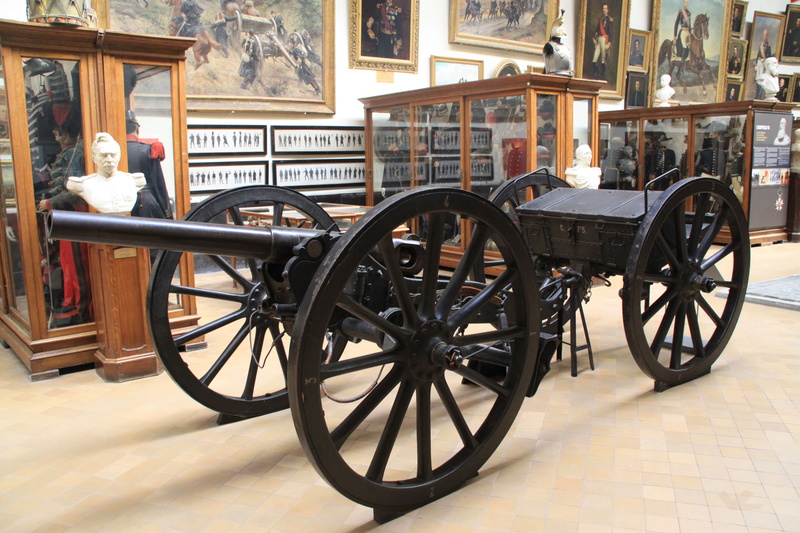 Musée Royal de l'Armée à Bruxelles Img_2428