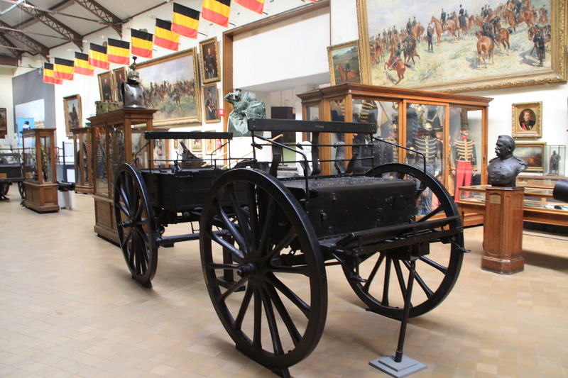 Musée Royal de l'Armée à Bruxelles Img_2429