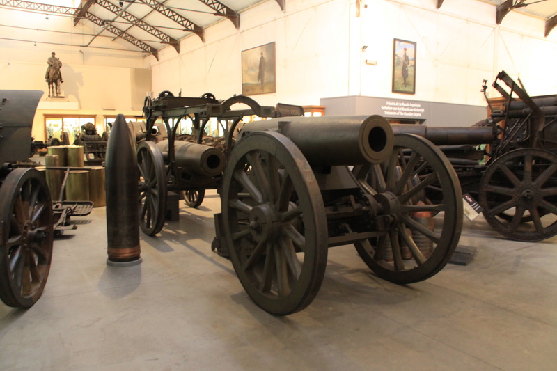 Musée Royal de l'Armée à Bruxelles Img_2463