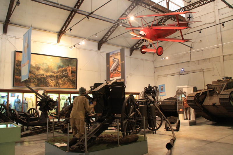 Musée Royal de l'Armée à Bruxelles Img_2545