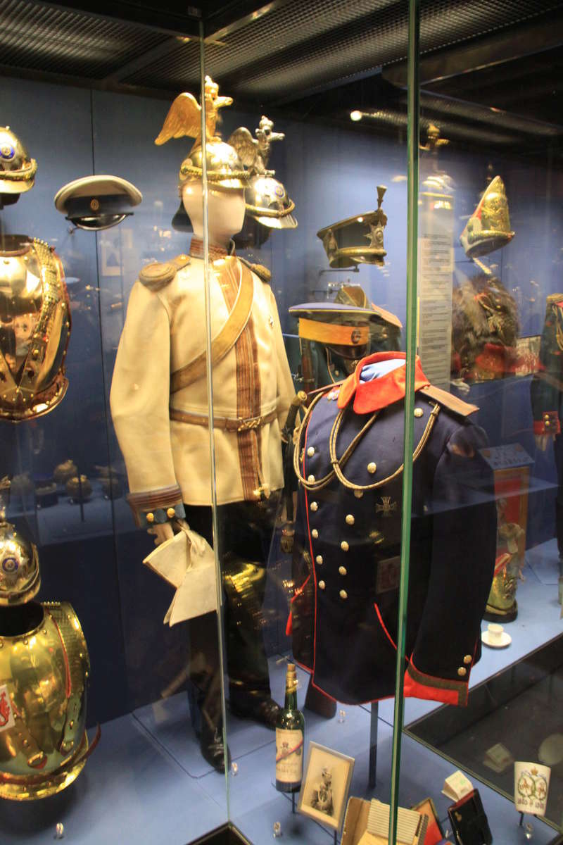 Musée Royal de l'Armée à Bruxelles Img_2562
