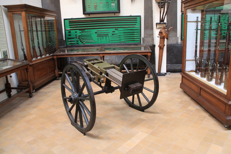 Musée Royal de l'Armée à Bruxelles Img_2655