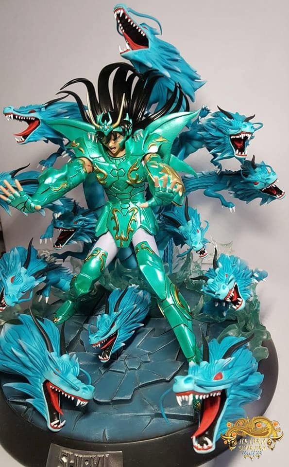 Custom Dragon saint seiya V4 by Jonas 33106710