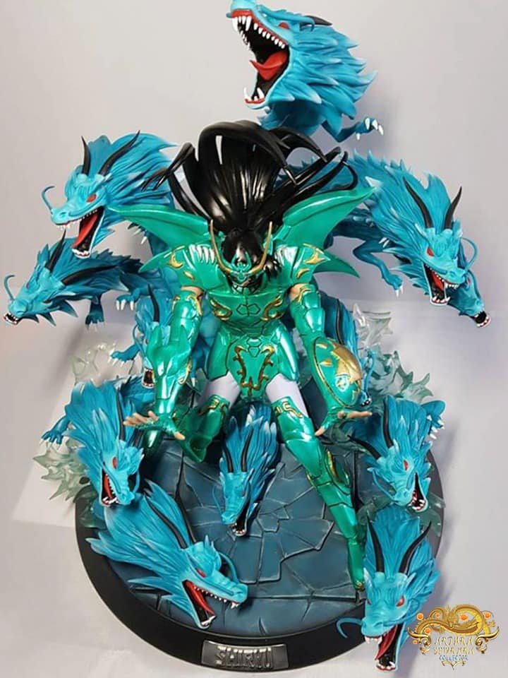 Custom Dragon saint seiya V4 by Jonas 33226010