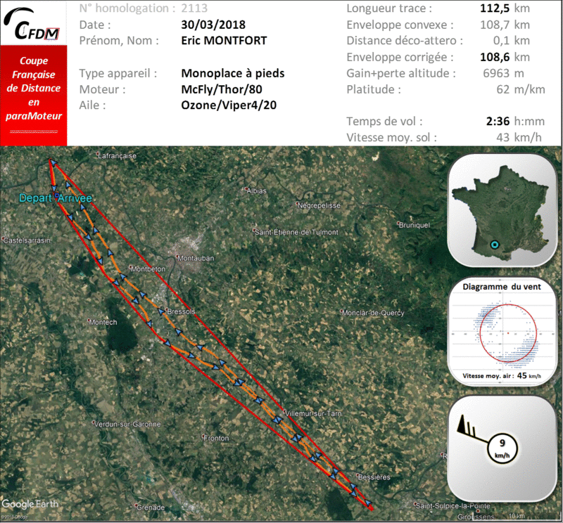 2113 - 30/03/18 - Eric MONTFORT - 108,6 km - homologué 22_fi458