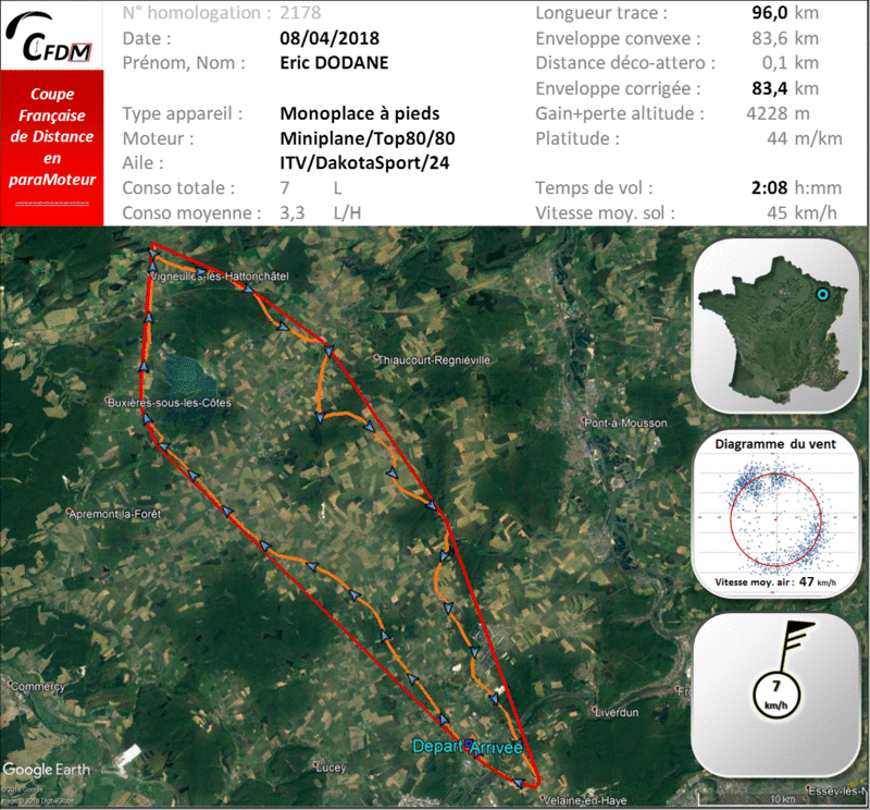 2178 - 08/04/18 - Eric DODANE - 83 km - homologué 22_fi534