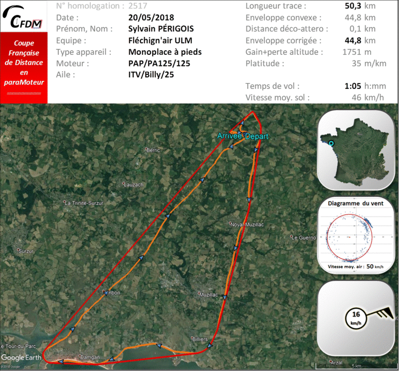 2517 - 20/05/18 - Sylvain PÉRIGOIS - 45 km - homologué 22_fi893