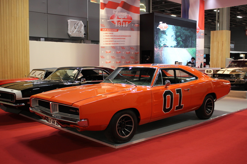 RETROMOBILE 2018: les photos Img_2959