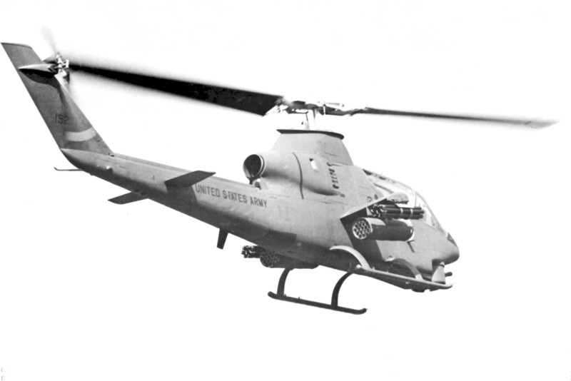 [MATCHBOX] BELL AH-1 HUEY COBRA 1/72ème Réf PK9 Bell_a10