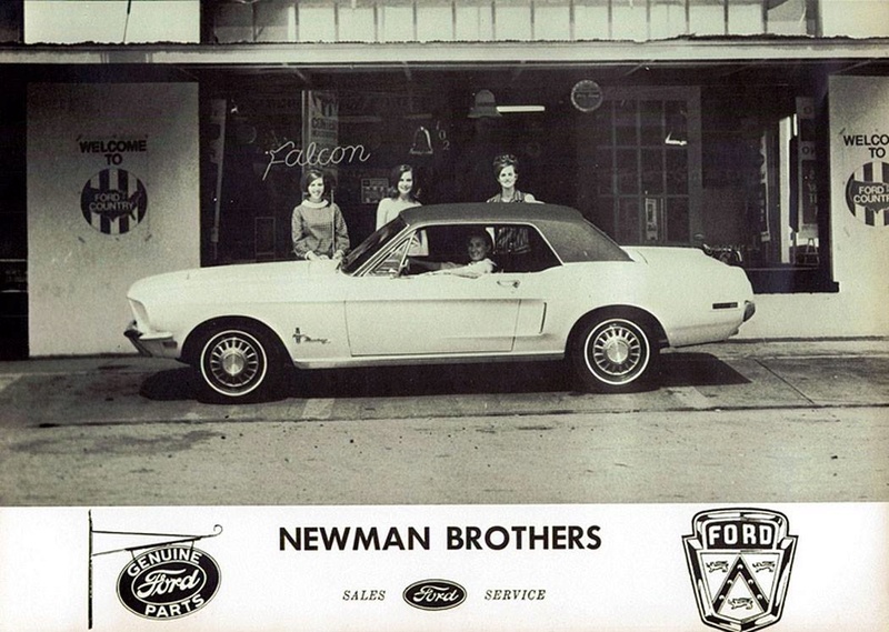 Newman Brothers Ford 11143110