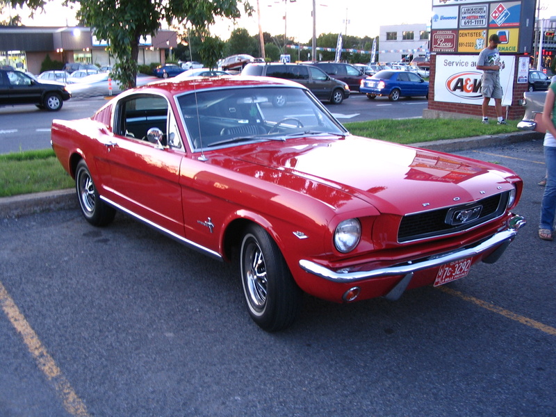 Rencontre au  A&W  de Chateauguay  le 8 Aout 2006 Img_0310