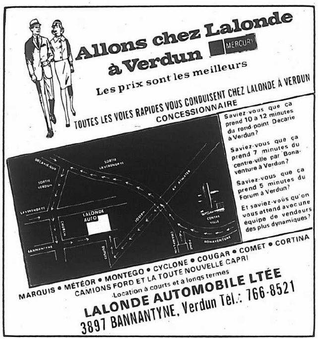 Lalonde Auto LTEE (Verdun) (Mercury) Lalond12