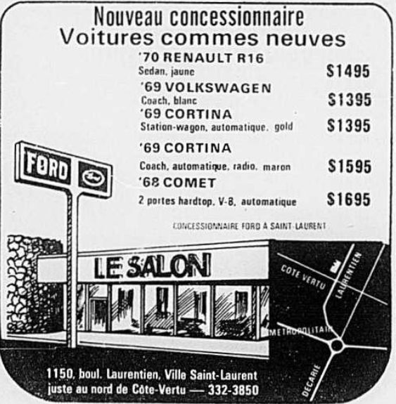 Le Salon Ford Lesaon10