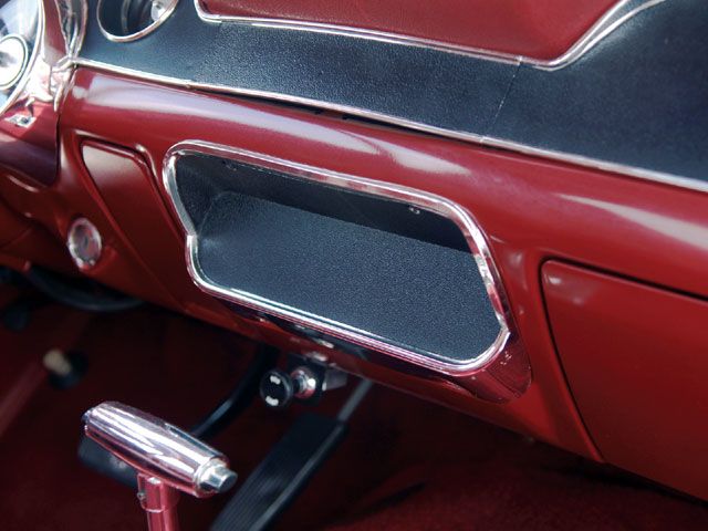 (128) Option enlevé le radio pour Mustang 1967 Mump_012
