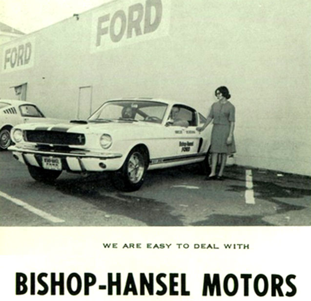Bishop-Hansel Motors Shelby12