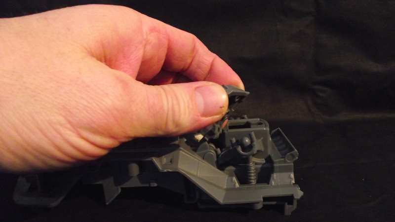 UNSC WARTHOG REVELL (1/32) Dscf2212