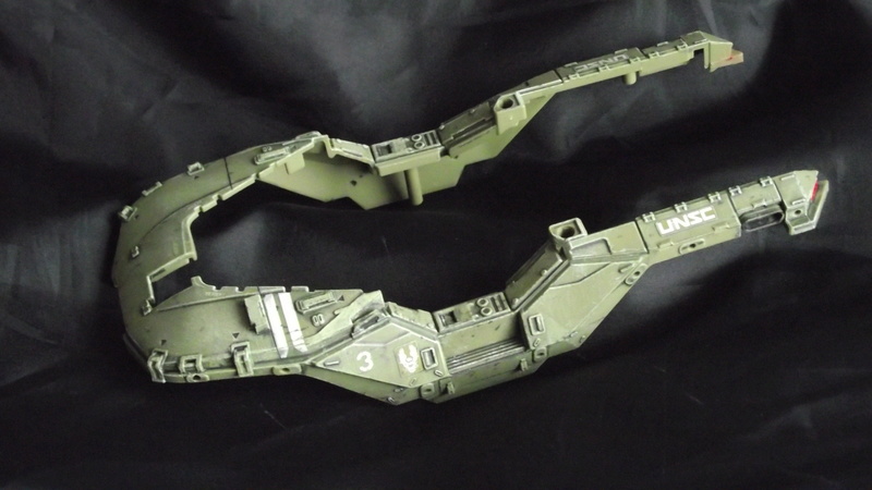 UNSC WARTHOG REVELL (1/32) Dscf2320