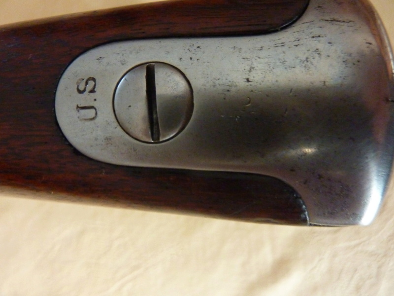 US MUSKET 1861 Fabrication COLT 799c1d10