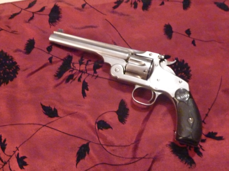 Smith & Wesson N°3 New Model 79a61c10