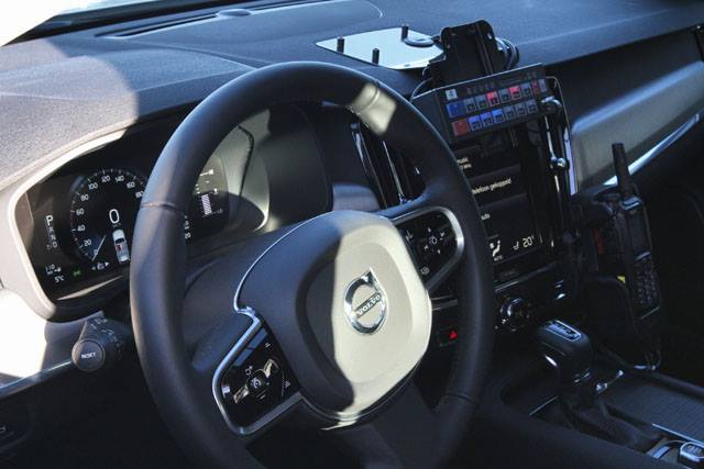 Police Fédérale de la route : achat de 121 nouveaux véhicules (Audi A4, Volvo V90,....) 26169410