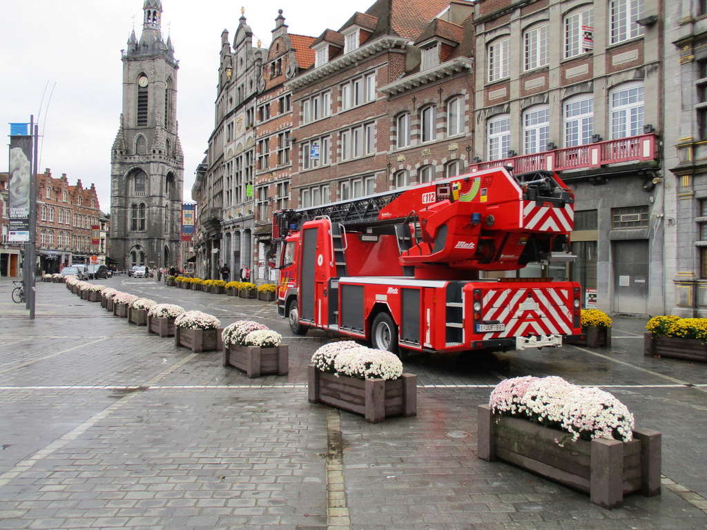 Tournai : Ste Barbe 2018 chez les pompiers + photos Img_5412