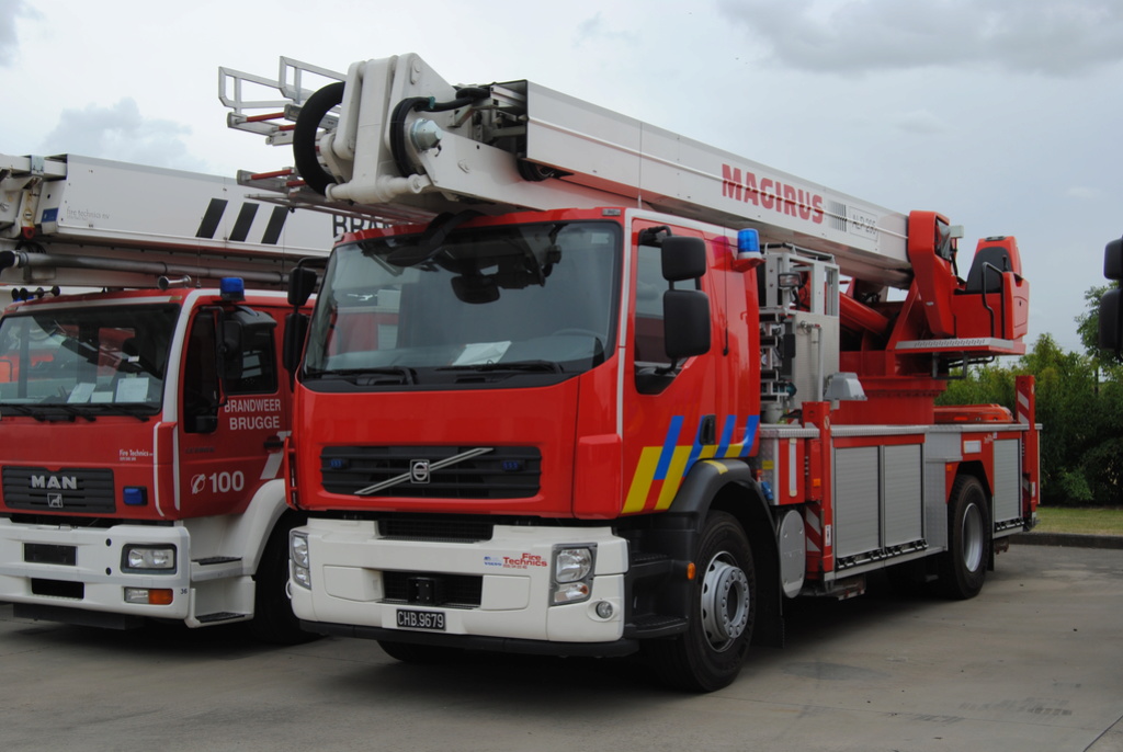 Services de Protection Incendie SHAPE Volvo_11