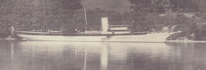 STEAM YACHT APHRODITE Aphrod14