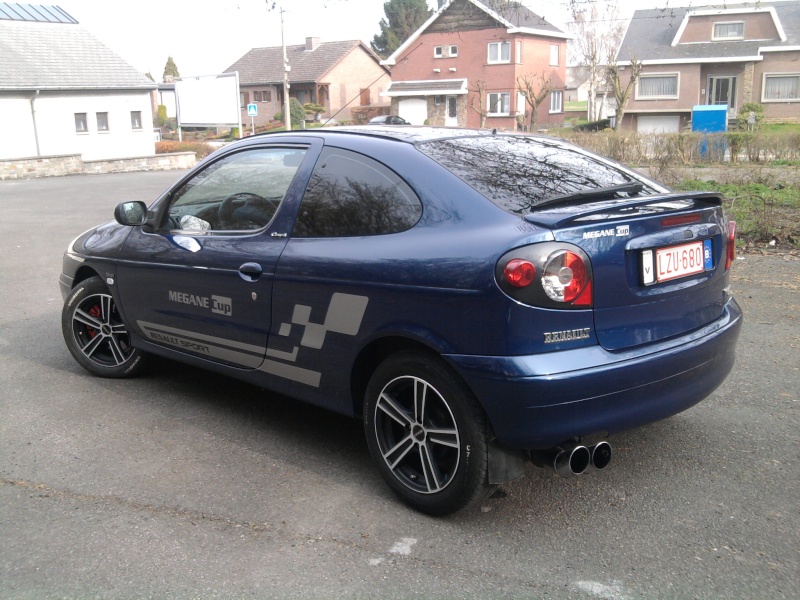 Renault Megane coupé Photo111