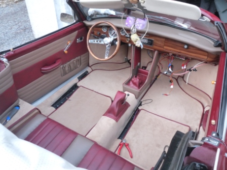 KG 1968 cabriolet Remont12
