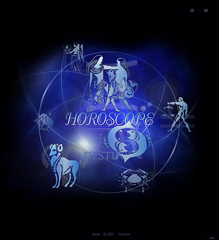 Horoscope 0373m10