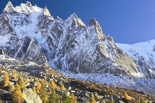 Nature > Mont Blanc Aiguil13