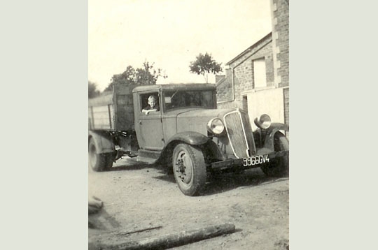 Souvenirs automobiles des lecteurs Camion10