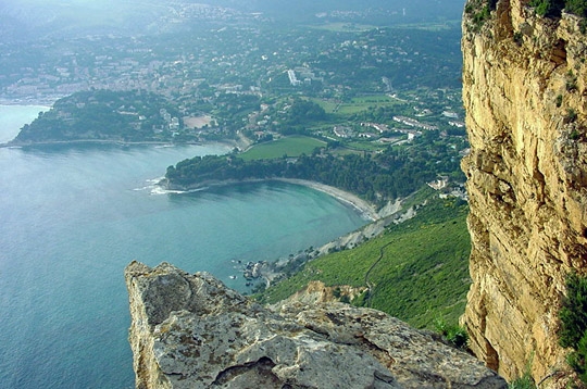 80 villes de France Cassis10