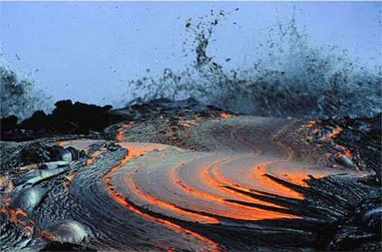 Science > Environnement >  Volcans Coulee10