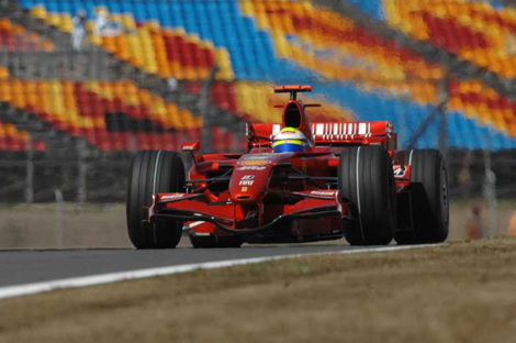 Formule-1      2009 Ferrar11
