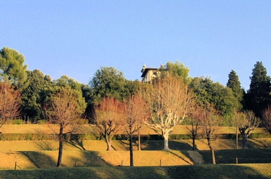 Jardin >  Les jardins de Boboli Fontai10