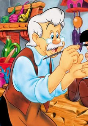 Les aventures de Pinocchio chapitre de 1/36 a 36/36 Gepett10
