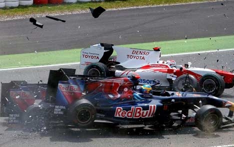 Formule-1      2009 Gpespa10