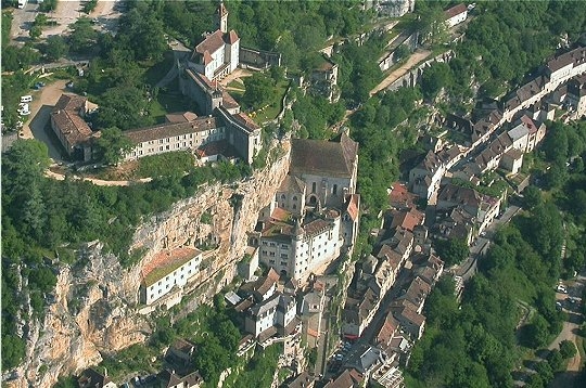 Les dpartements franais vus du ciel Lot-2310